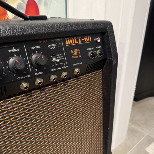 ROLAND BOLT-60 AMPLIFICATORE COMBO PER CHITARRA ELETTRICA USATO