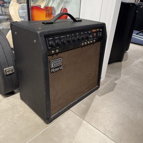 ROLAND BOLT-60 AMPLIFICATORE COMBO PER CHITARRA ELETTRICA USATO