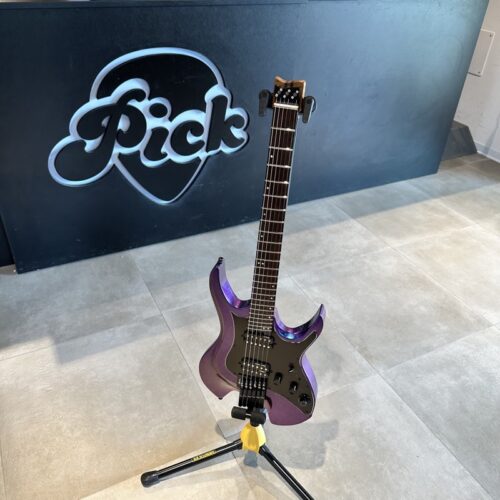 MOOER GUITARS W900 AURORA PURPLE CHITARRA ELETTRICA B-Stock