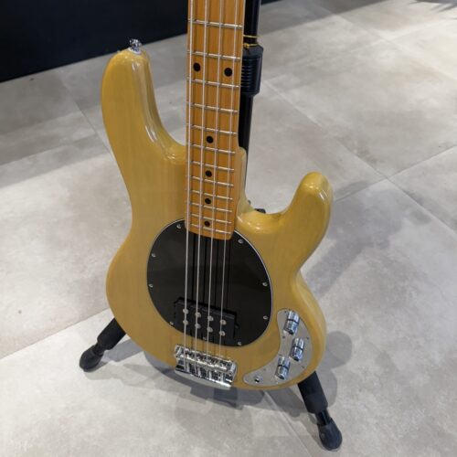 STERLING BY MUSIC MAN STINGRAY RAY24 BUTTERSCOTCH USATO