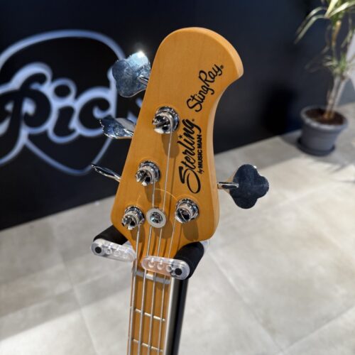 STERLING BY MUSIC MAN STINGRAY RAY24 BUTTERSCOTCH USATO