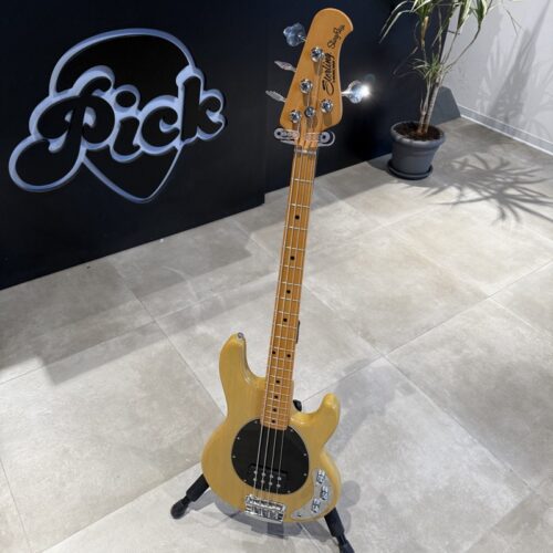 STERLING BY MUSIC MAN STINGRAY RAY24 BUTTERSCOTCH USATO