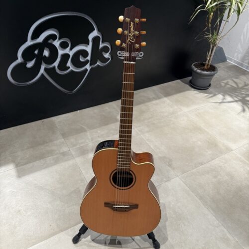 TAKAMINE P3MC CHITARRA ACUSTICA ELETTRIFICATA USATO