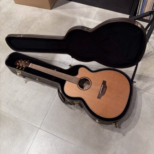 TAKAMINE P3MC CHITARRA ACUSTICA ELETTRIFICATA USATO