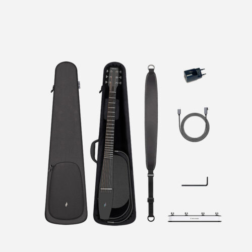 Enya NEXG 2 BASIC Chitarra Smart nera