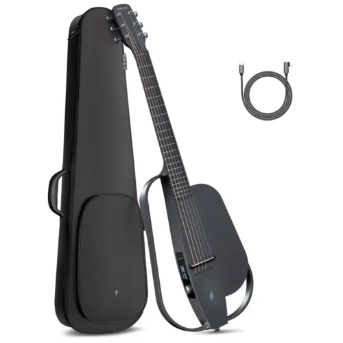 Enya NEXG 2 BASIC Chitarra Smart nera