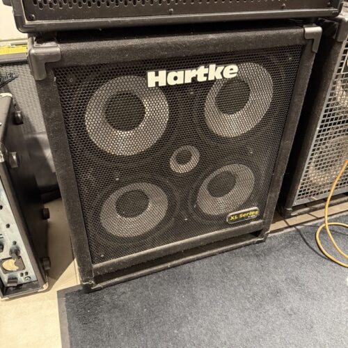 HARTKE XL410 CASSA PER BASSO 4X10 USATO