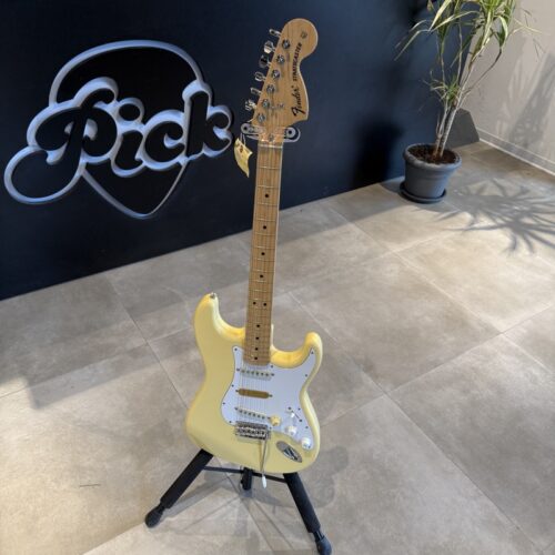 FENDER STRATOCASTER ED.72 FSR MADE IN JAPAN MOD USATO