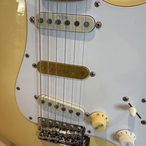 FENDER STRATOCASTER ED.72 FSR MADE IN JAPAN MOD USATO