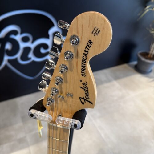 FENDER STRATOCASTER ED.72 FSR MADE IN JAPAN MOD USATO