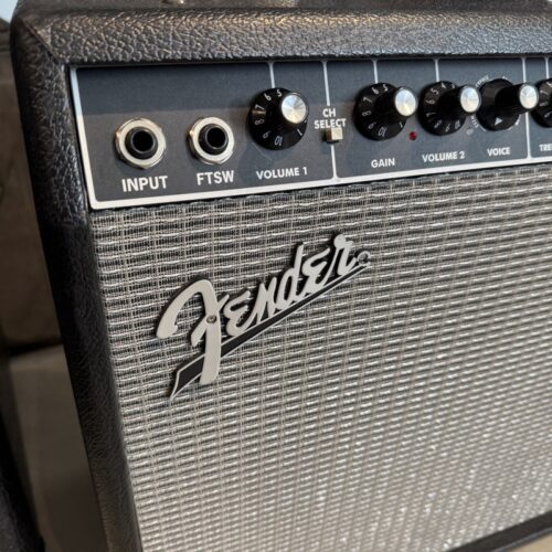 FENDER CHAMPION 40 AMPLIFICATORE COMBO PER CHITARRA ELETTRICA USATO