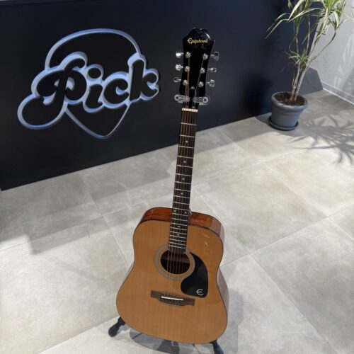 EPIPHONE DR-100 NA CHITARRA ACUSTICA NATURAL USATO