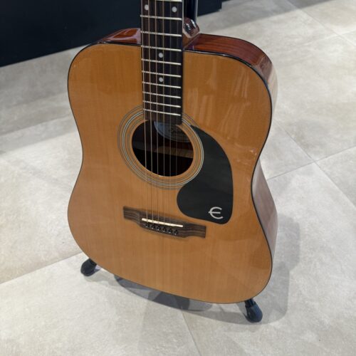 EPIPHONE DR-100 NA CHITARRA ACUSTICA NATURAL USATO