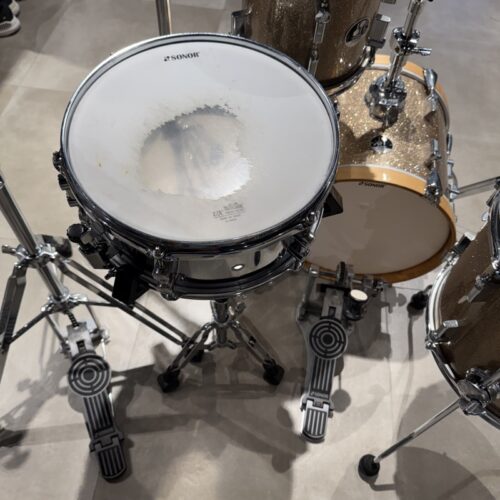 SONOR MARTINI KIT DI BATTERIA + HARDWARE USATO