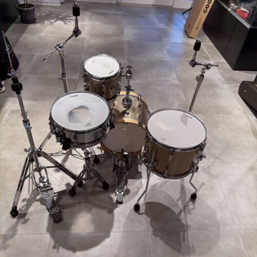 SONOR MARTINI KIT DI BATTERIA + HARDWARE USATO