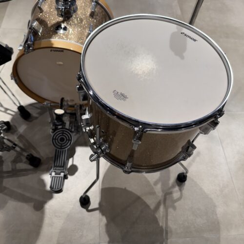 SONOR MARTINI KIT DI BATTERIA + HARDWARE USATO