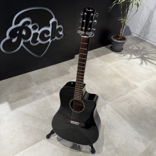 FENDER CD60 CE CHITARRA ACUSTICA ELETTRIFICATA BLACK USATO