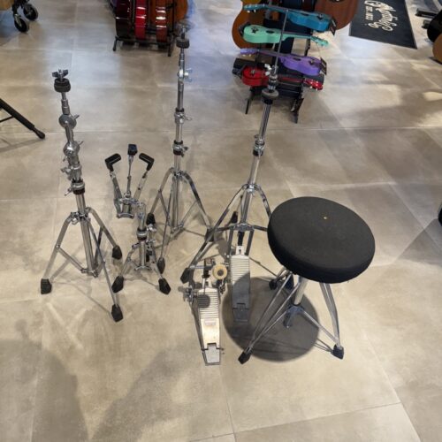 YAMAHA HARDWARE KIT PER BATTERIA ACUSTICA USATO