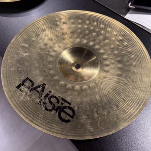 PAISTE PST3 CRASH 14" PIATTO PER BATTERIA USATO