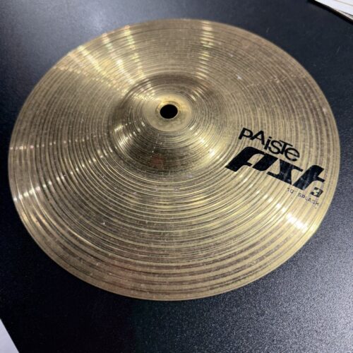 PAISTE PST3 SPLASH 10" USATO