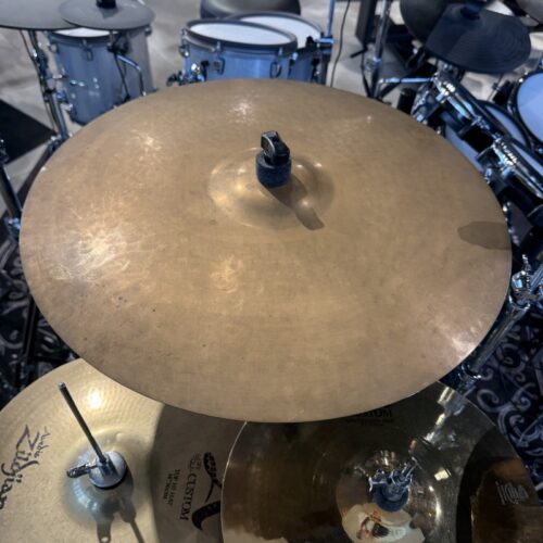 PAISTE RIDE 20" GIANT BEAT VINTAGE USATO