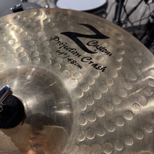 ZILDJIAN Z CUSTOM PROJECTION CRASH 19" USATO