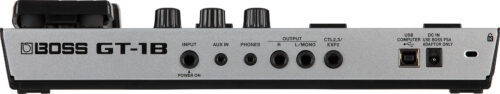 BOSS MULTIEFFETTO PER BASSO GT-1B