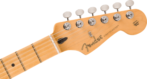 Fender Player II Stratocaster, Maple Fingerboard, Black