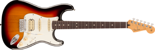 FENDER Player II Stratocaster HSS, Rosewood Fingerboard, 3-Color Sunburst