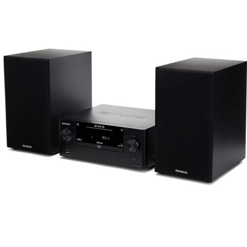 AIWA - Sistema hi-fi mini MSBTU-500