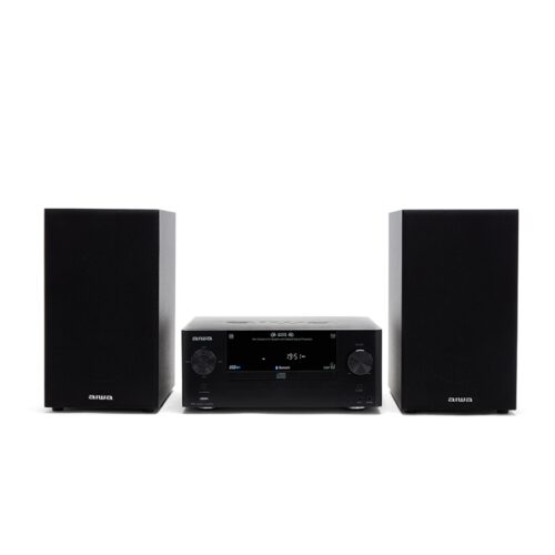 AIWA - Sistema hi-fi mini MSBTU-500