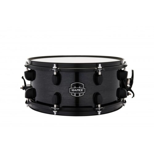 MAPEX MPX RULLANTE ACERO/PIOPPO 13"X6" TRANSPARENT MIDNIGHT BACK