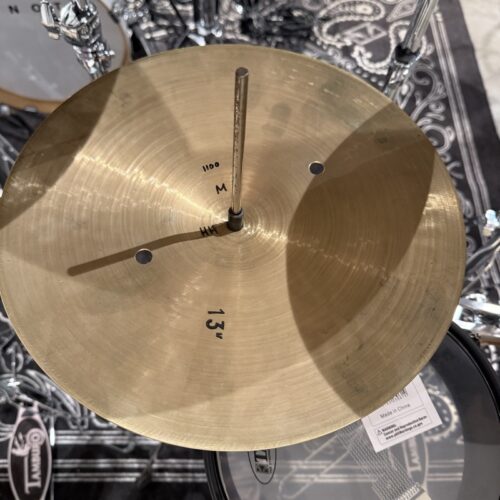 UFIP HI HAT 13" CLASS SERIES HEAVY USATO