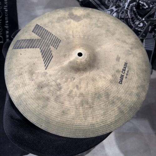 ZILDJIAN DARK CRASH 16" USATO