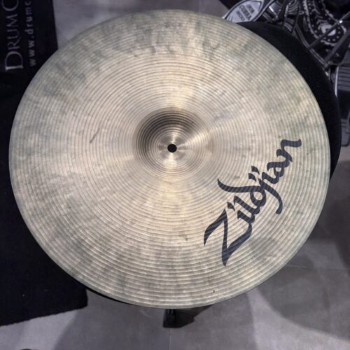 ZILDJIAN DARK CRASH 16" USATO