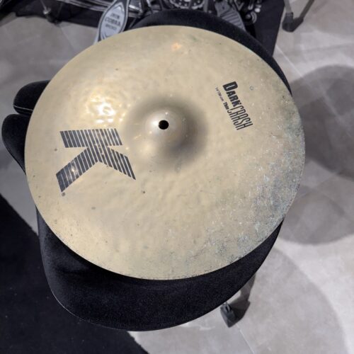 ZILDJIAN K DARK THIN CRASH 14" USATO