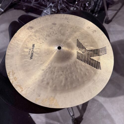 ZILDJIAN K MINI CHINA 14" PIATTO PER BATTERIA USATO