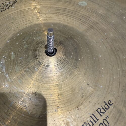 PAISTE SOUND CREATION 20" FULL RIDE USATO