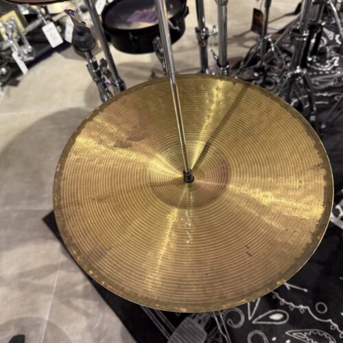 KASHIAN BY UFIP HI HAT 13" USATO