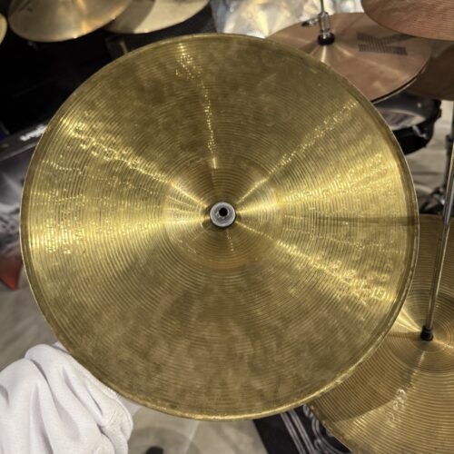 KASHIAN BY UFIP HI HAT 13" USATO