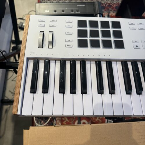 ARTURIA KEY LAB 61 MK III CONTROLLER MIDI 61 TASTI USATO