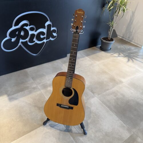 EPIPHONE PR200 CHITARRA ACUSTICA NATURAL USATO