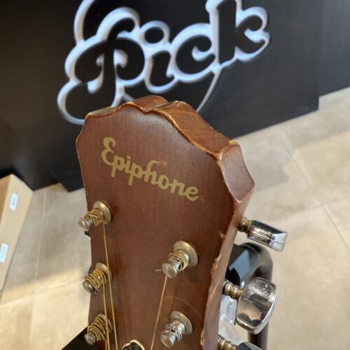 EPIPHONE PR200 CHITARRA ACUSTICA NATURAL USATO