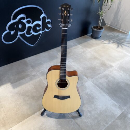 VERMONT D 100 CEN CHITARRA ACUSTICA ELETTRIFICATA B-Stock