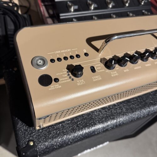 YAMAHA THR30 II A AMPLIFICATORE COMBO PER CHITARRA ACUSTICA USATO