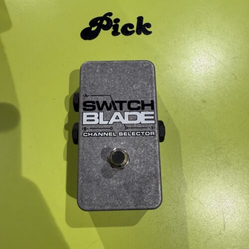 ELECTRO HARMONIX SWITCHBLADE CHANNEL SELECTOR USATO