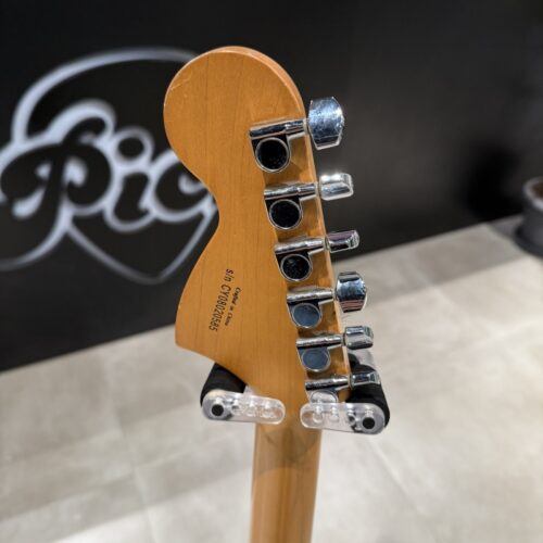 SQUIER AFFINITY STRATOCASTER CHITARRA ELETTRICA 2 TONE SUNBURST USATO