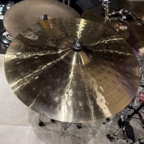 PAISTE FULL RIDE PIATTO PER BATTERIA 20" USATO