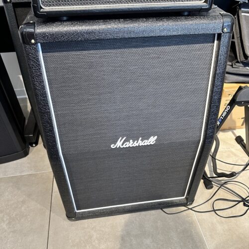 MARSHALL CASSA PER CHITARRA 2X12 VERTICAL MX212AR USATO