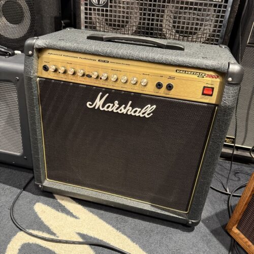 MARSHALL VALVSTATE 50 AVT2000 AMPLIFICATORE COMBO PER CHITARRA USATO